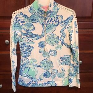 Lilly Pulitzer Pullover